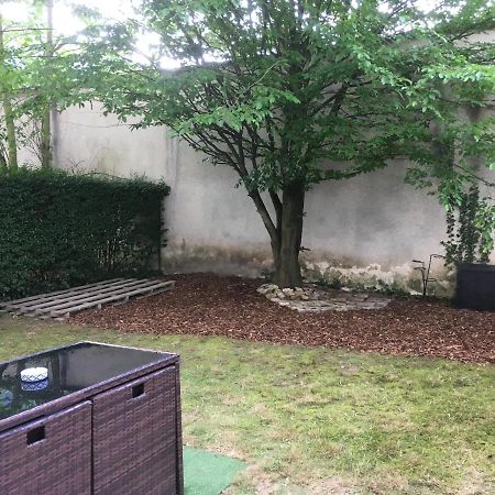 Ferienwohnung Le Garden Victoria Nancy Exterior foto