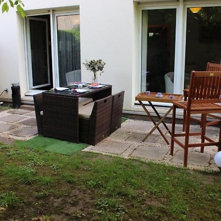 Ferienwohnung Le Garden Victoria Nancy Exterior foto