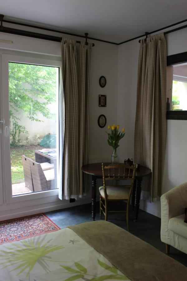 Ferienwohnung Le Garden Victoria Nancy Exterior foto