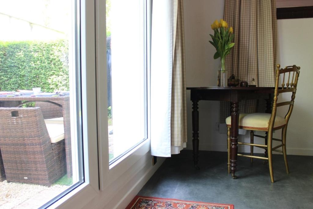 Ferienwohnung Le Garden Victoria Nancy Exterior foto