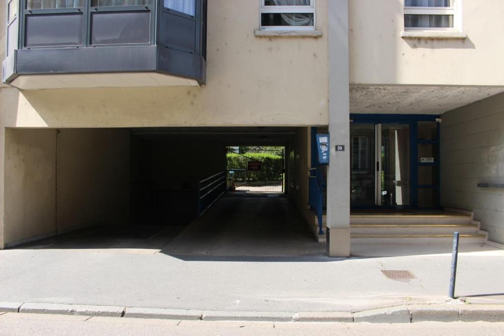 Ferienwohnung Le Garden Victoria Nancy Exterior foto