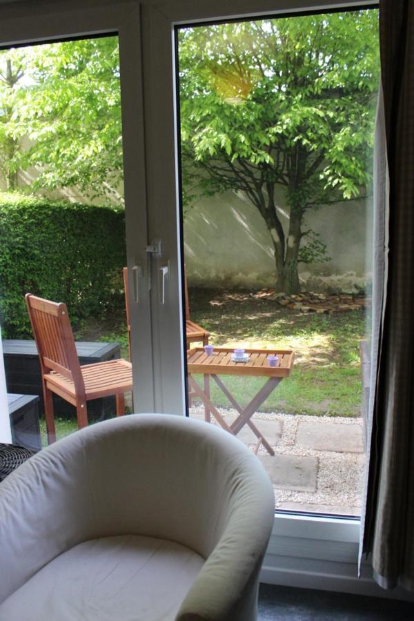 Ferienwohnung Le Garden Victoria Nancy Exterior foto